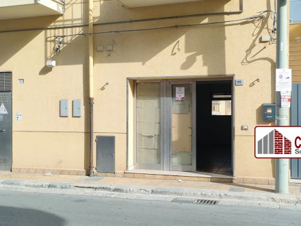 Shop for business in Bagheria