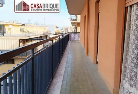 Comfortable and bright 2nd floor apartment in Bagheria