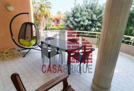 Apartment in villa with terrace and garage, Bagheria