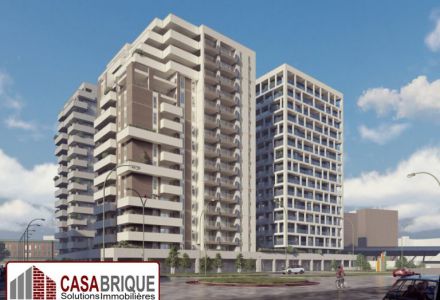 Apartments New Construction,Via Leonardo Da Vinci,Palermo