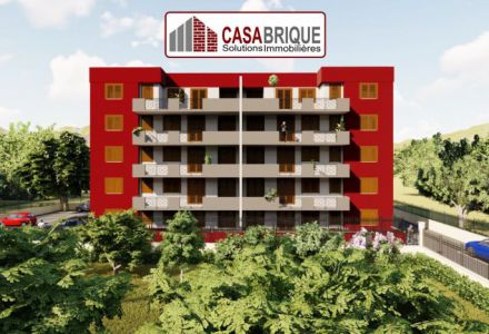 Nuovi Appartamenti A4 con Posto Auto a Palermo