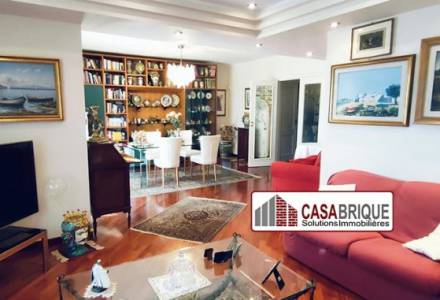 Apartment with garage in Santa Flavia in a residential area
