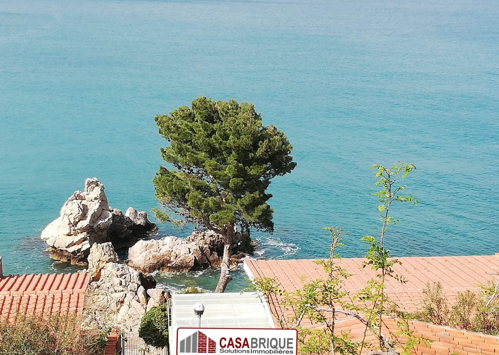 Sale Apartments Altavilla Milicia - Charming apartment with direct access to the sea. Locality 