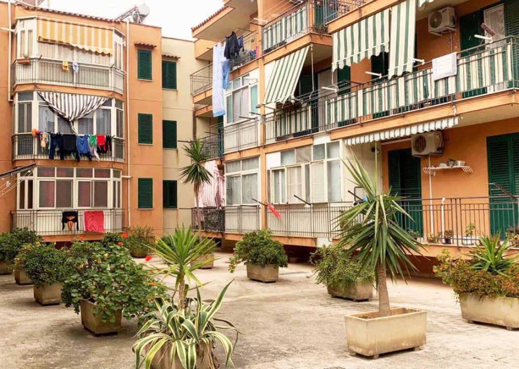Apartments for sale  via Concordia Mediterranea 21, Bagheria, locality Aspra