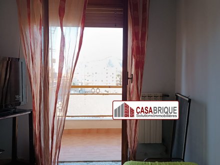 Appartamento con balcone terrazzato a Bagheria