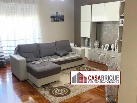 130sqm apartment with large terrace in Bagheria