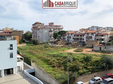 Apartment with triple exposure in Bagheria