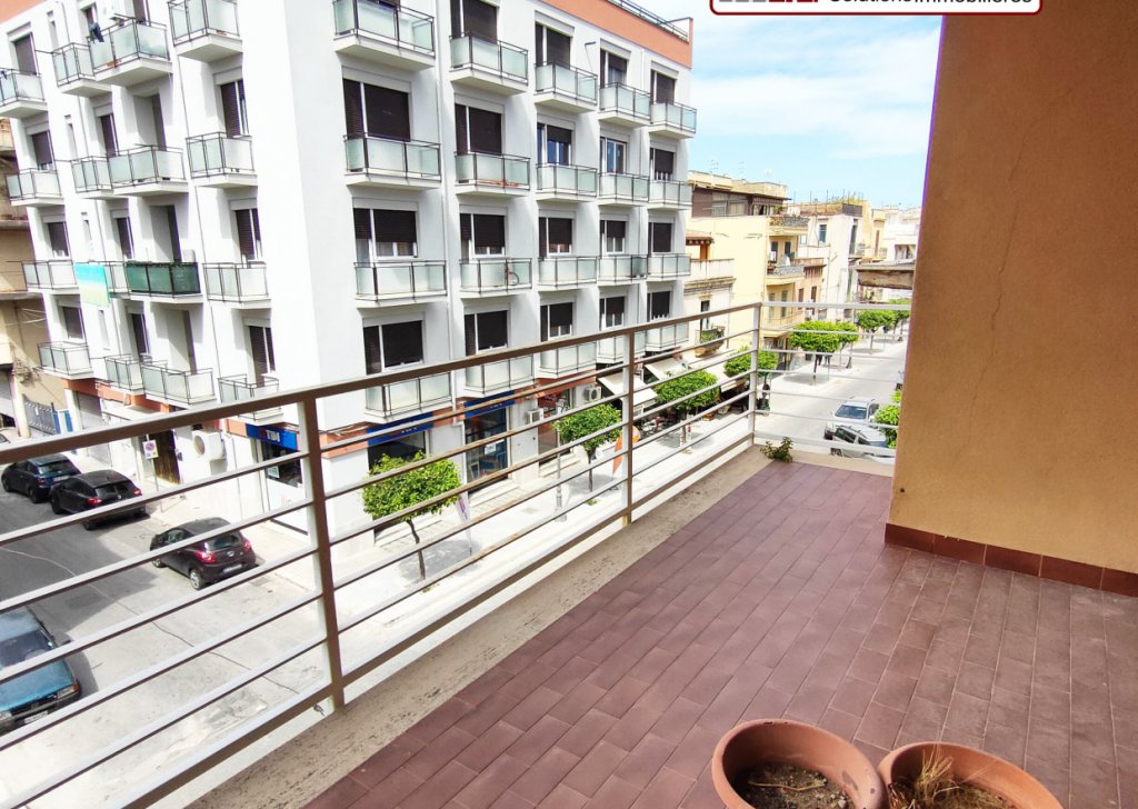 Apartments for sale  corso Butera 127, Bagheria, locality Center