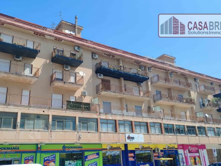Renovated apartment with parking space in Bagheria