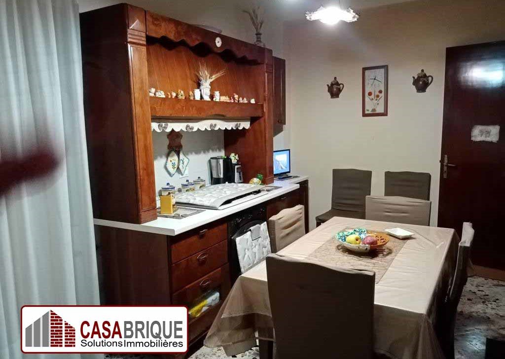 Sale Apartments Bagheria - Comfortable apartment on the second floor with terrace Locality 
