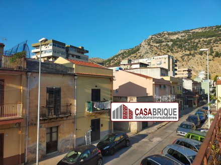 Appartamento da ristrutturare a Palermo, zona Pallavicino