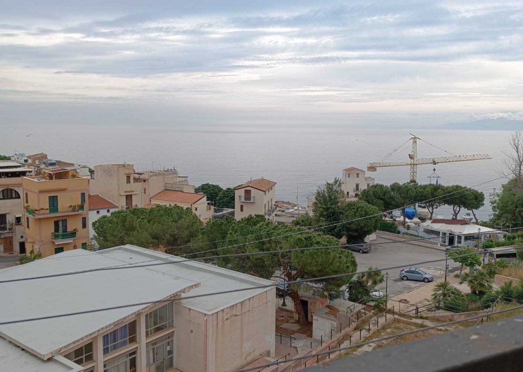 Sale Apartments Santa Flavia - Building with panoramic views for sale in Sant'Elia Locality 