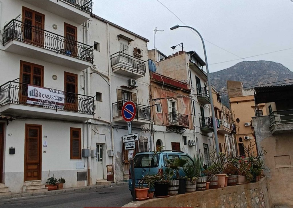 Apartments for sale  via Croce 87, Santa Flavia, locality Saint Elia