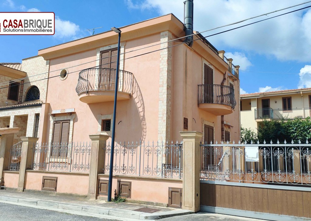 Sale undefined Casteldaccia - Semi-detached villa in residential area in Casteldaccia Locality 