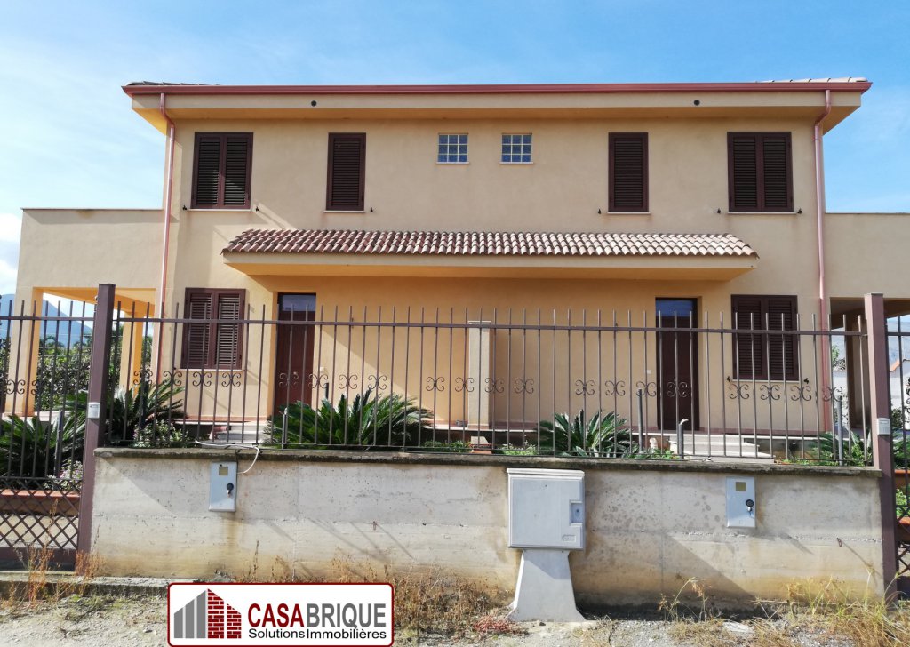Sale undefined Carini - Two-family villa via magellano Carini Locality 