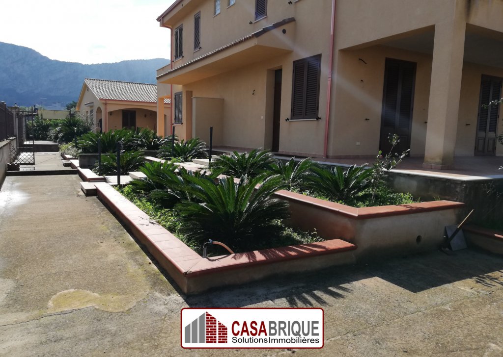 Sale undefined Carini - Two-family villa via magellano Carini Locality 
