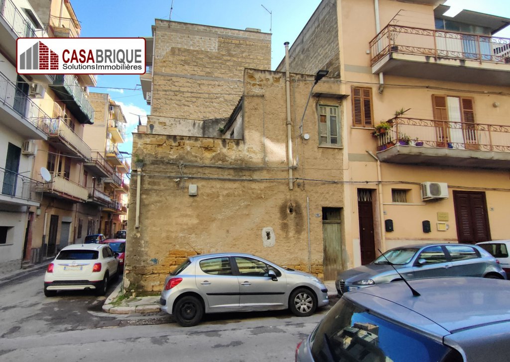 Independent Houses for sale , Bagheria, locality Center