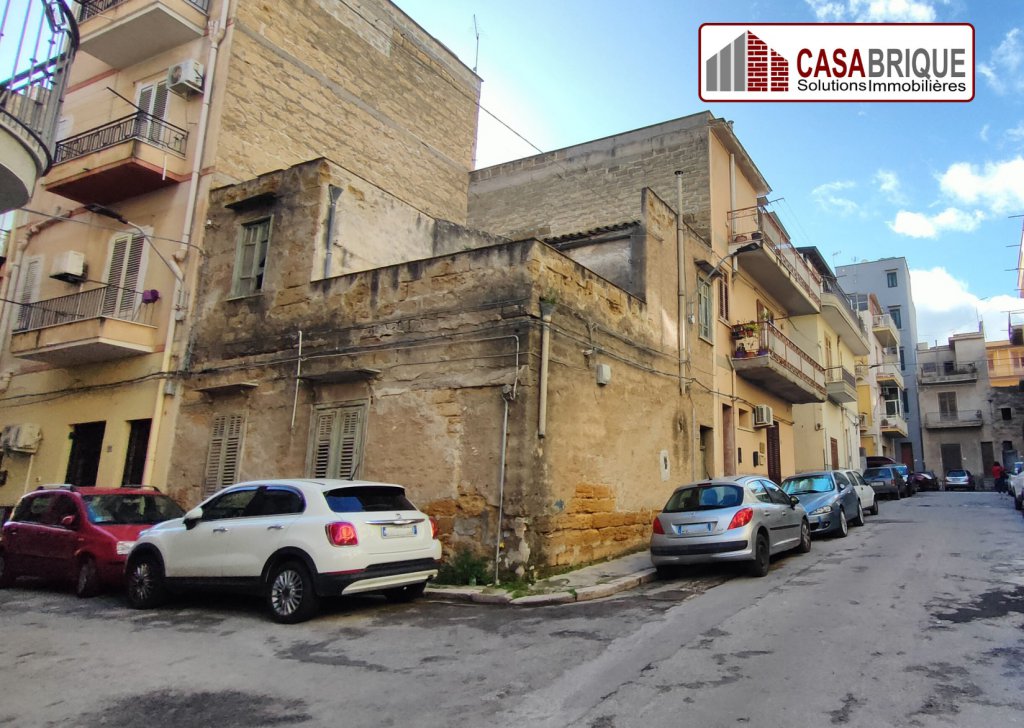Independent Houses for sale , Bagheria, locality Center