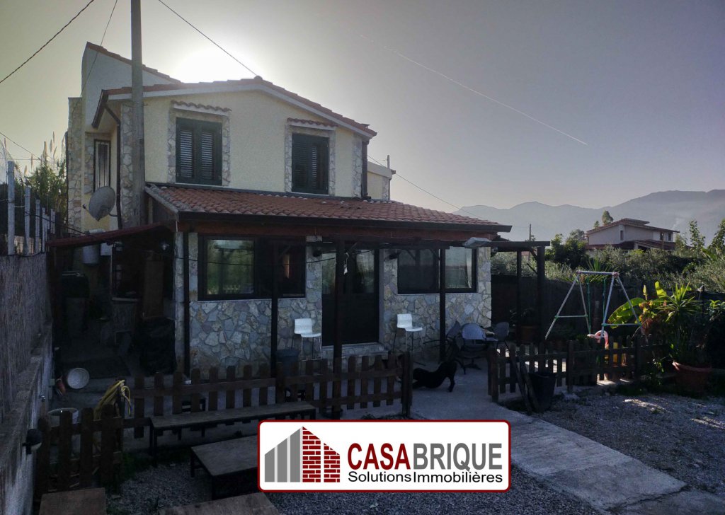 Vendita Case Indipendenti Monreale - Villa panoramica a Monreale Località Villaciambra