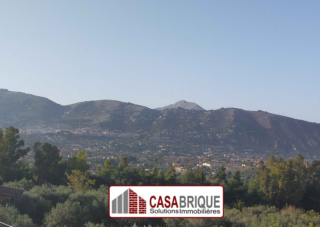 Sale Independent Houses Monreale - Panoramic villa in Monreale Locality 