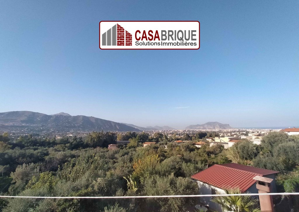 Vendita Case Indipendenti Monreale - Villa panoramica a Monreale Località Villaciambra