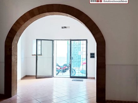 Commercial premises of 80 square meters for sale in Bagheria
