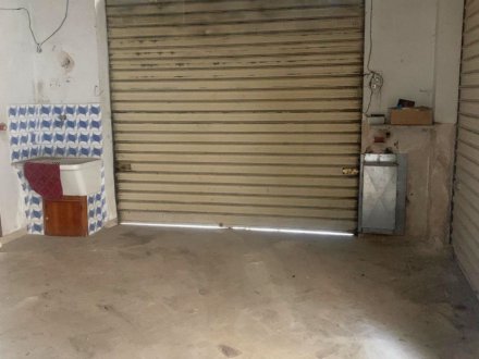 Commercial premises for sale in Bagheria
