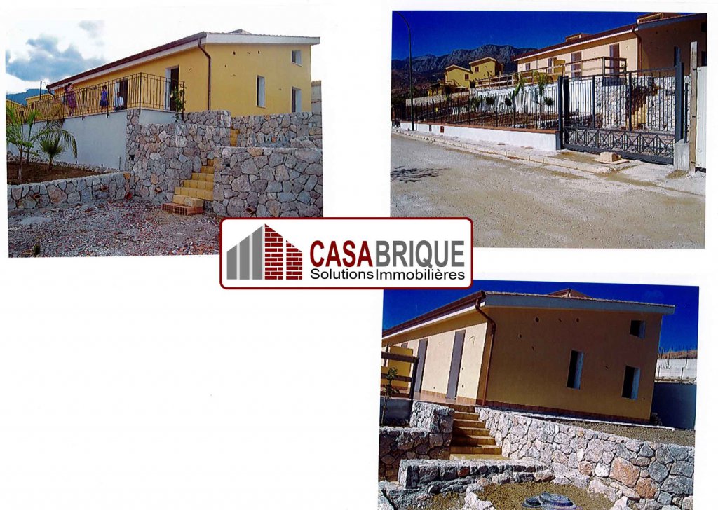 Sale Land Trabia - Building land in Trabia in Contrada Morello Locality 