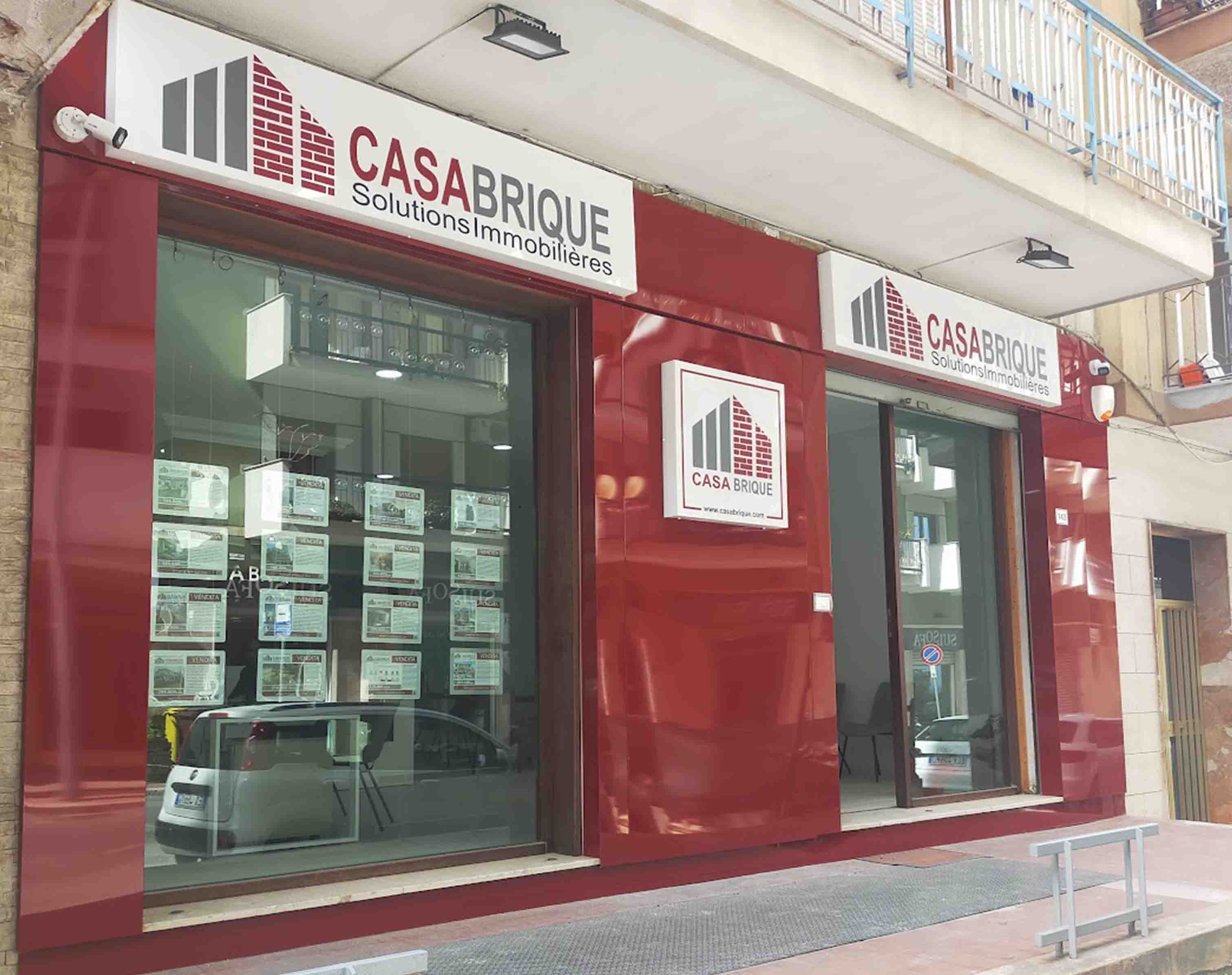 Real Estate Agency Bagheria Casabrique