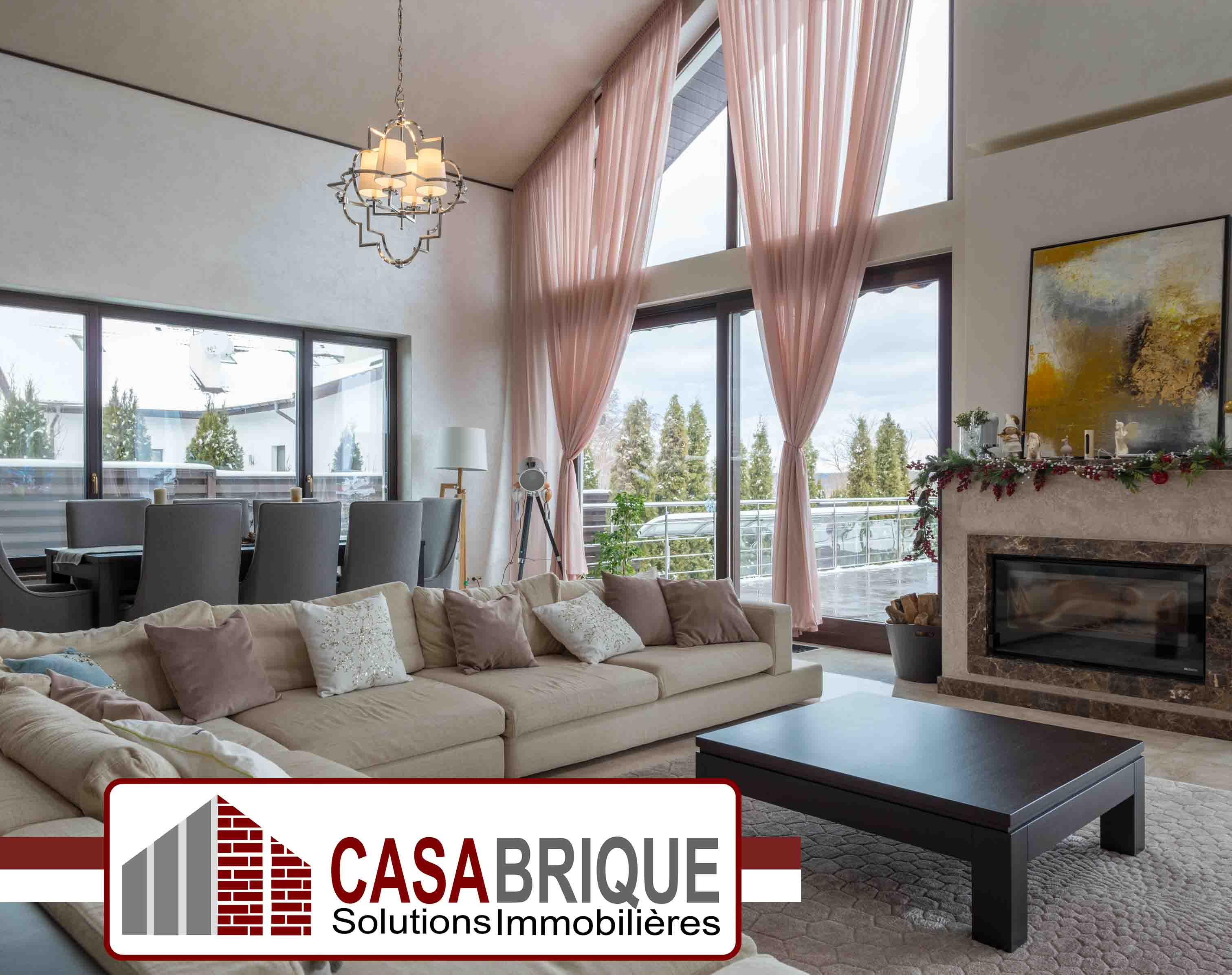 Villa with Pool Casabrique